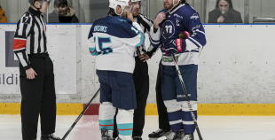 OHL, HK Mogo RSU - HC Kyiv Capitals, 20.12.2025.