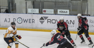1.Līga, HS Falcons - HK Dinaburga/DSS