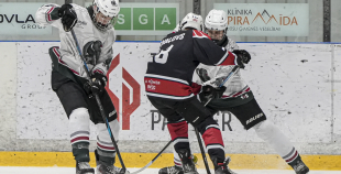 LBJČH (U16), HS Falcons - Liepājas LSS, 25.01.2026.