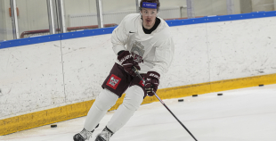 LAT hokeja izlases treniņš, 21.04.2026.