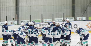 OHL, HK Mogo RSU - HC Kyiv Capitals, 20.12.2025.