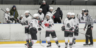LBJČH (U16), HS Falcons - Liepājas LSS, 25.01.2026.