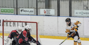 1.Līga, HS Falcons - HK Dinaburga/DSS
