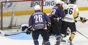 1.līga, Jelgava LSS - HK Dinaburga DSS