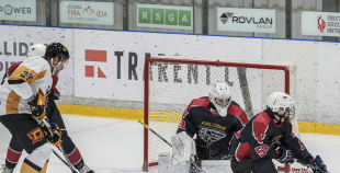 1.Līga, HS Falcons - HK Dinaburga/DSS