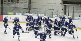 OHL, HK Mogo RSU - HC Kyiv Capitals, 20.12.2025.