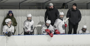 LBJČH (U16), HS Falcons - Liepājas LSS, 25.01.2026.
