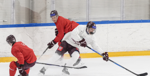 LAT izlases treniņš (5.11.2025.)