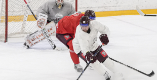 LAT izlases treniņš (5.11.2025.)