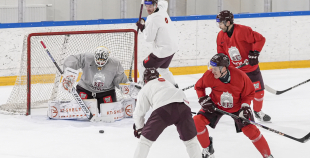 LAT izlases treniņš (5.11.2025.)