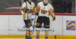 1.līga, Jelgava LSS - HK Dinaburga DSS