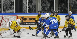 LBJČH (U8) sabraukums, 7.02.2026.