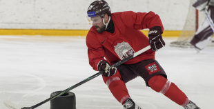 LAT hokeja izlases treniņš, 21.04.2026.