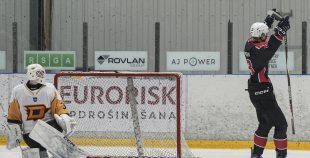 1.Līga (Play-Off, Fināls), HS Falcons - HK Dinaburga DSS, 27.04.2026.