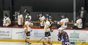 1.līga, Jelgava LSS - HK Dinaburga DSS