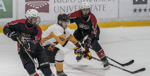 1.Līga, HS Falcons - HK Dinaburga/DSS