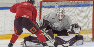 LAT hokeja izlases treniņš, 21.04.2026.