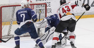 OHL, HK Mogo/RSU - HC Panter