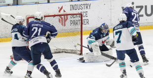 OHL, HK Mogo RSU - HC Kyiv Capitals, 20.12.2025.