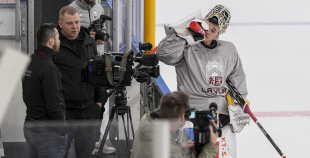 LAT izlases treniņš (5.11.2025.)