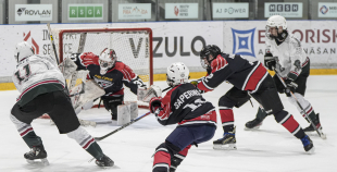 LBJČH (U16), HS Falcons - Liepājas LSS, 25.01.2026.