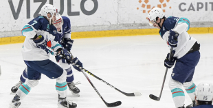 OHL, HK Mogo RSU - HC Kyiv Capitals, 20.12.2025.