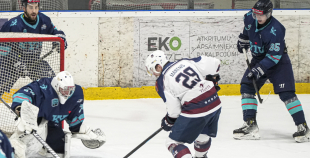 OHL, HC Kyiv Capitals - HK Zemgale/LBTU, 14.02.2026.