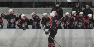 1.Līga (Play-Off, Fināls), HS Falcons - HK Dinaburga DSS, 27.04.2026.