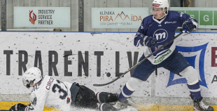 OHL, HK Mogo RSU - Liepājas HK, 11.03.2026.