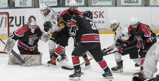 LBJČH (U16), HS Falcons - Liepājas LSS, 25.01.2026.