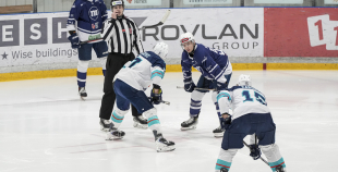 OHL, HK Mogo RSU - HC Kyiv Capitals, 20.12.2025.