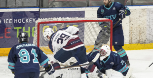 OHL, HC Kyiv Capitals - HK Zemgale/LBTU, 14.02.2026.