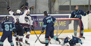 OHL, HC Kyiv Capitals - HK Zemgale/LBTU, 14.02.2026.