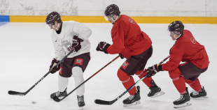 LAT izlases treniņš (5.11.2025.)