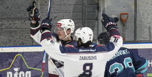 OHL, HC Kyiv Capitals - HK Zemgale/LBTU, 14.02.2026.