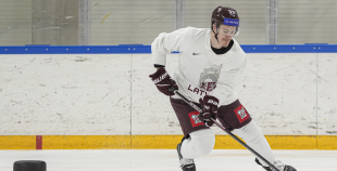 LAT hokeja izlases treniņš, 21.04.2026.