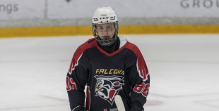 1.Līga, HS Falcons - HK Dinaburga/DSS