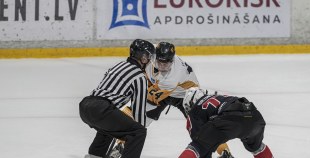1.Līga, HS Falcons - HK Dinaburga/DSS