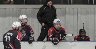 LBJČH (U16), HS Falcons - Liepājas LSS, 25.01.2026.