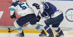 OHL, HK Mogo RSU - HC Kyiv Capitals, 20.12.2025.