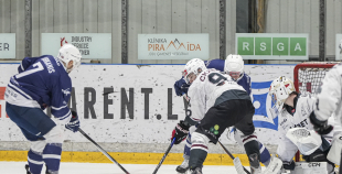 OHL, HK Mogo RSU - Liepājas HK, 11.03.2026.