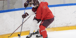 LAT izlases treniņš (5.11.2025.)