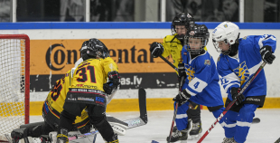 LBJČH (U8) sabraukums, 7.02.2026.