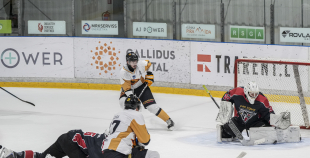 1.Līga, HS Falcons - HK Dinaburga/DSS