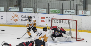 1.Līga, HS Falcons - HK Dinaburga/DSS