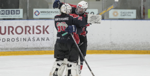 1.Līga (Play-Off, Fināls), HS Falcons - HK Dinaburga DSS, 27.04.2026.