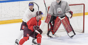 LAT izlases treniņš (5.11.2025.)