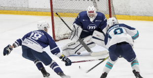 OHL, HK Mogo RSU - HC Kyiv Capitals, 20.12.2025.