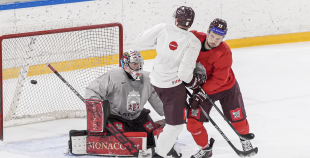 LAT izlases treniņš (5.11.2025.)