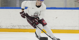 LAT hokeja izlases treniņš, 21.04.2026.